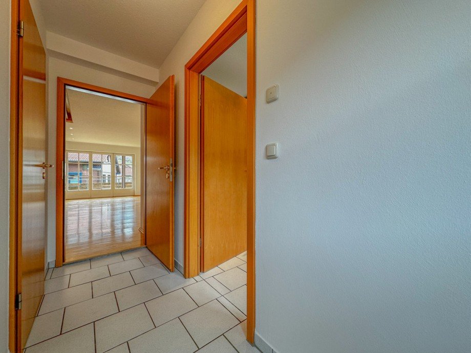 Flur Maisonettewohnung Oberstaufen / Konstanzer