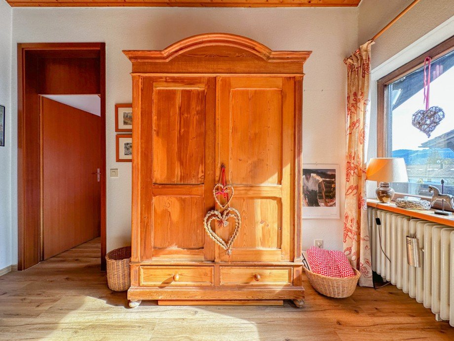 Wohnzimmer Dachgeschosswohnung Oberreute / Irsengund