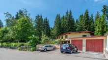S�dseite Garage Traumhafte Immobilie im Landhausstil in bester Lage am Rande eines Waldgebietes