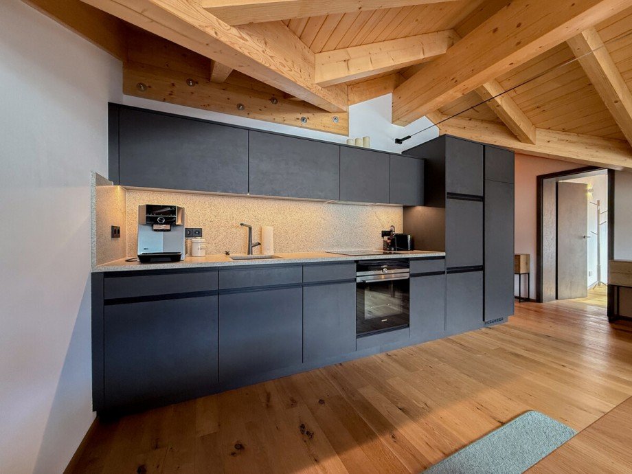 K�che Dachgeschosswohnung Oberstaufen / Wiedemannsdorf