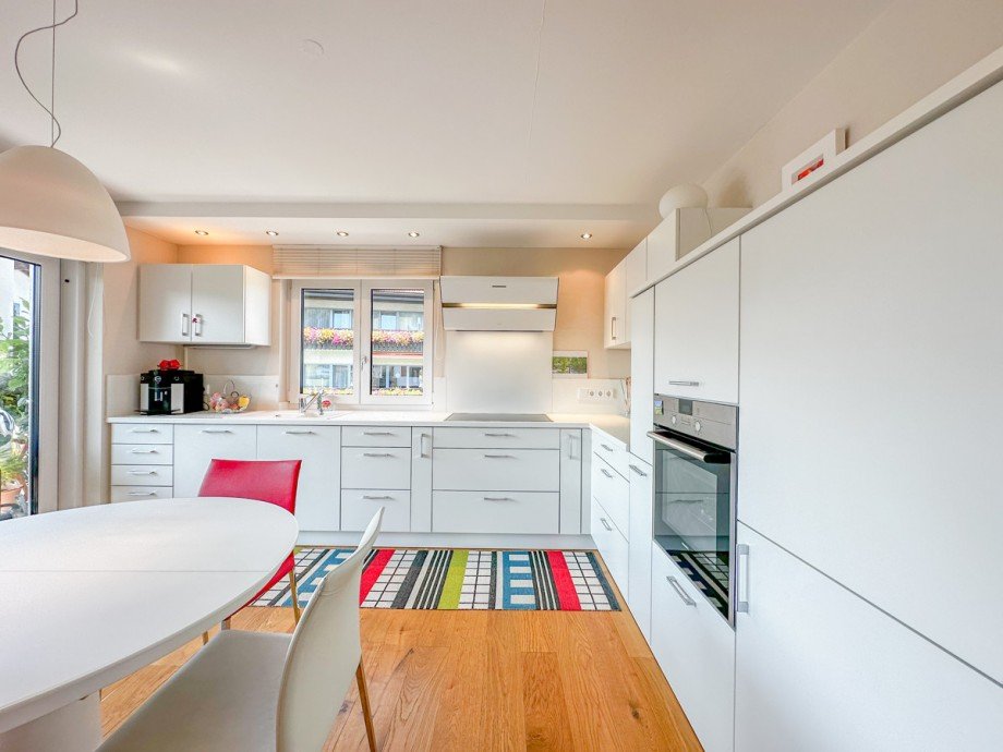 K�che Etagenwohnung Oberstaufen