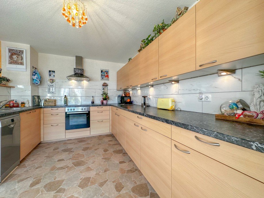 K�che Einfamilienhaus Lindenberg im Allg�u
