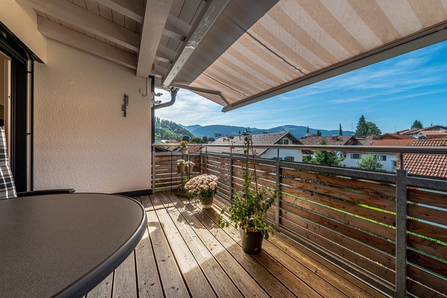  Dachgeschosswohnung Oberstaufen