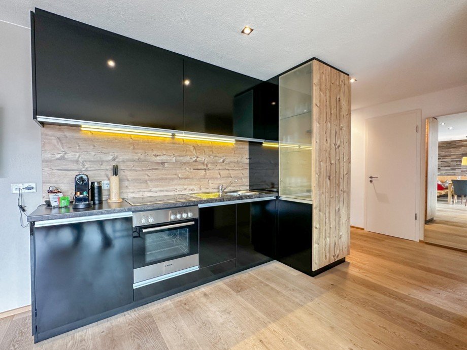 K�che Etagenwohnung Oberstaufen