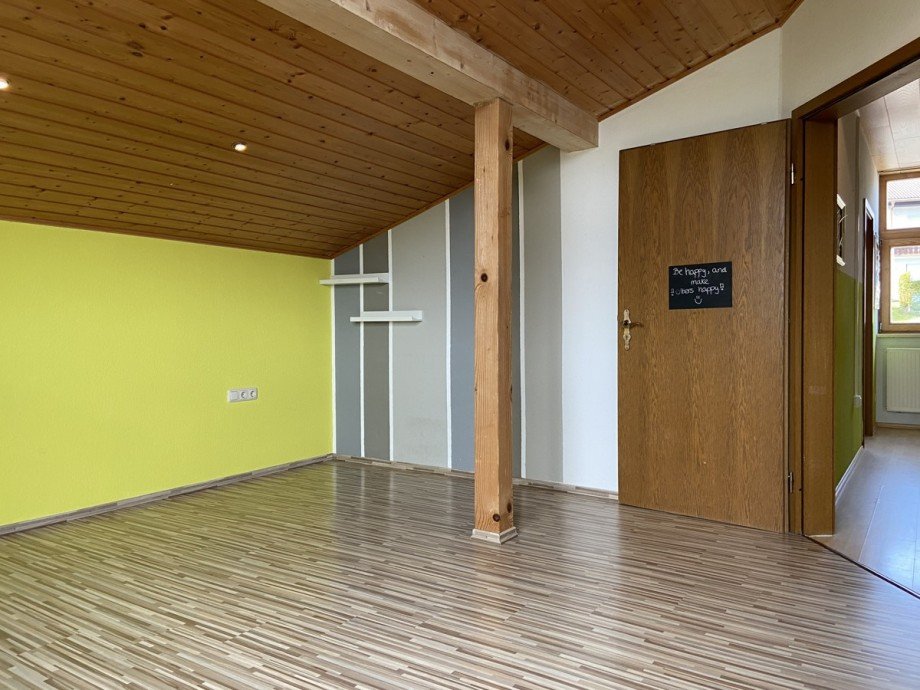 Kinderzimmer I. Einfamilienhaus Oberreute