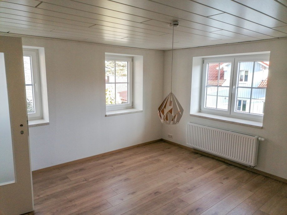Einliegerwohnung bei Bezug Zweifamilienhaus Lindenberg im Allg�u