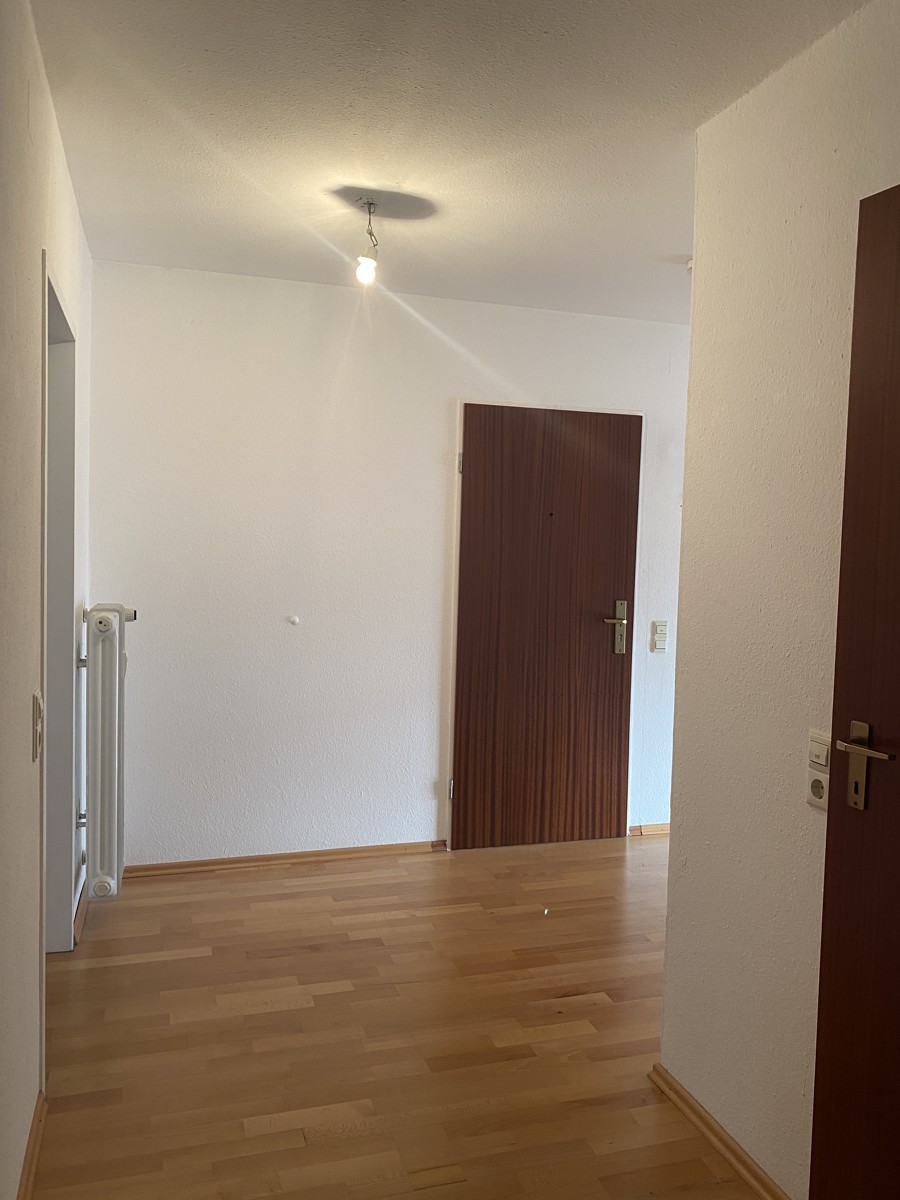 Flur Etagenwohnung Nonnenhorn