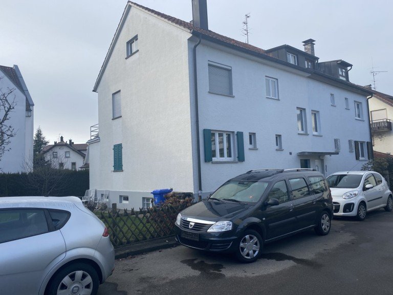  Lindau (Bodensee) Doppelhaush�lfte Einmalige Gelegenheit!Doppelhaush�lfteim Zentrum von Lindau-Aeschach.
