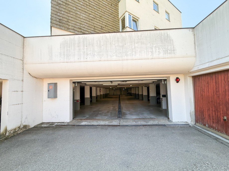 Tiefgarage Au�en Etagenwohnung Lindenberg im Allg�u