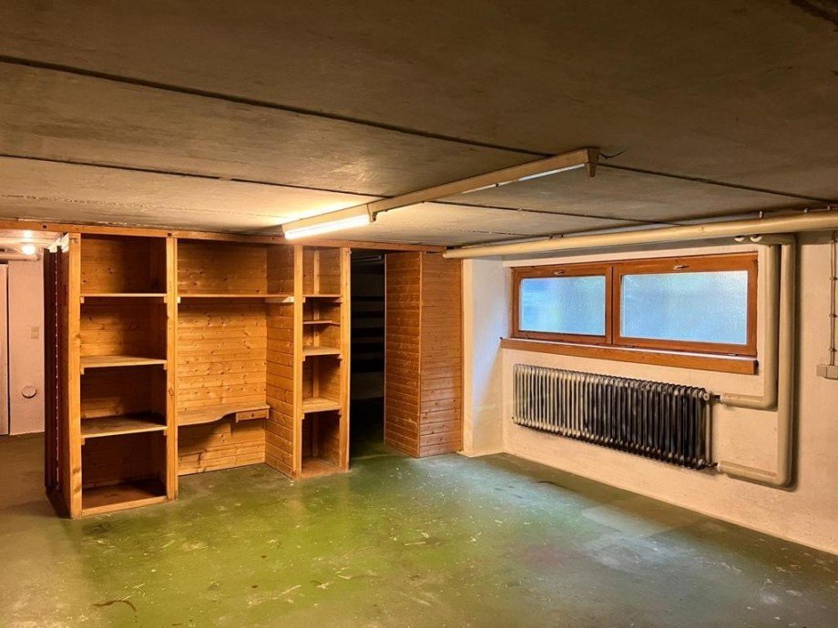 Hobbyraum Einfamilienhaus Scheidegg