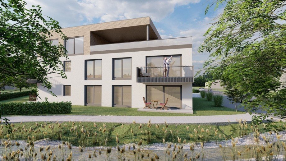 Wohnhaus Penthousewohnung Lindenberg im Allg�u