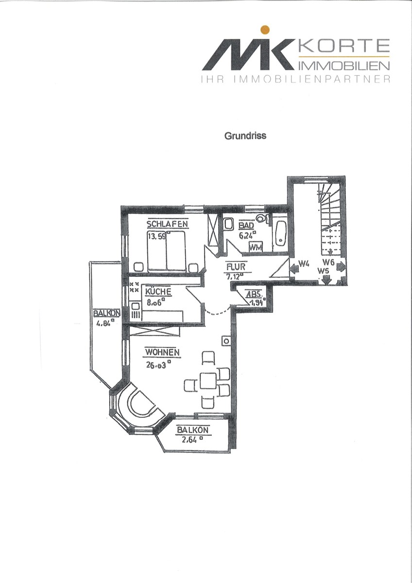  Etagenwohnung Weiler-Simmerberg