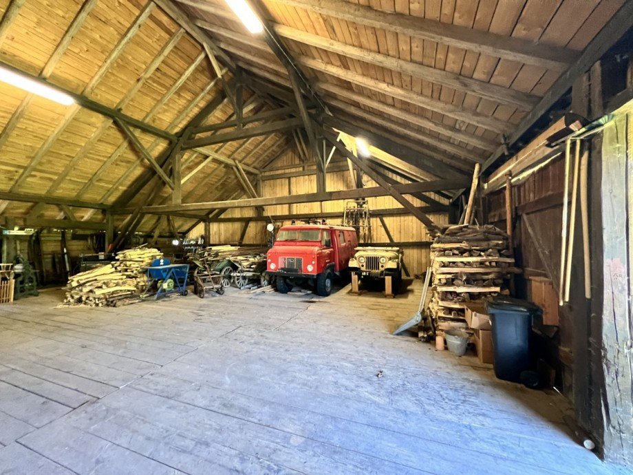 Tenne Bauernhaus Missen-Wilhams / Wiederhofen