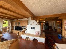 Wohnbereich EG. Ein Haus in Top Lage 
in Immenstadt im Allg�u 
mit unverbaubarem Blick in die Berge!