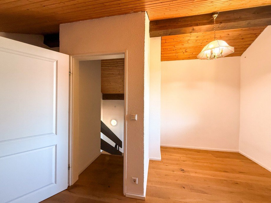 Zimmer DG Maisonettewohnung Oberstaufen / Steibis