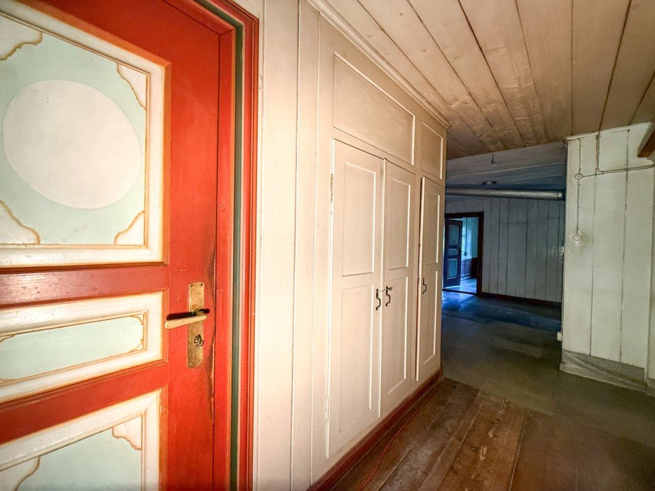 Flurbereich im OG Villa Oberstaufen / Wei�ach