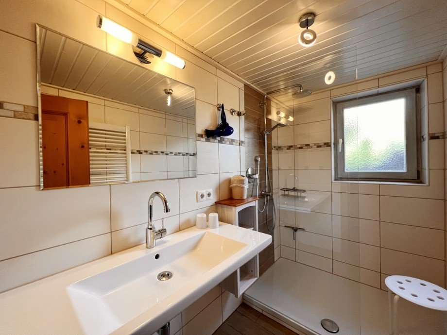 Badezimmer EG Bauernhaus Maierh�fen
