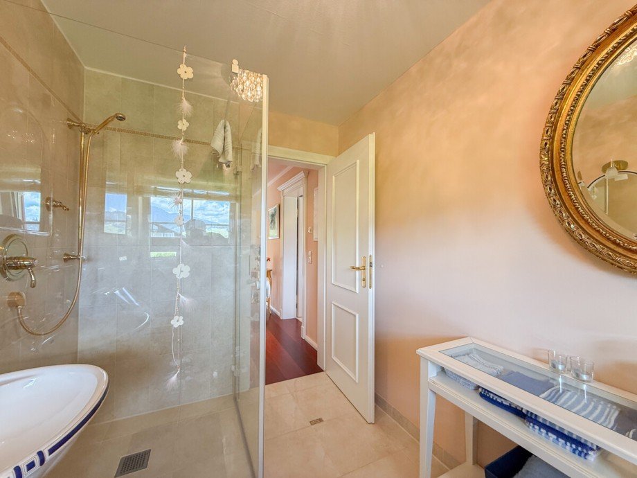 G�ste WC Einfamilienhaus Oberstaufen / Steibis