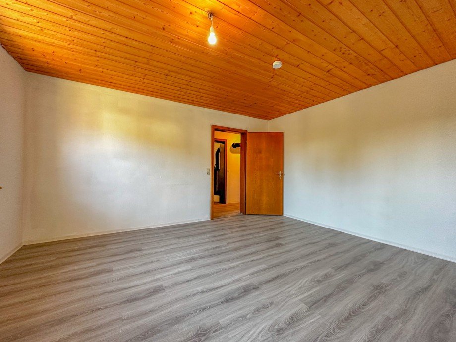 Schlafzimmer Landhaus Heimenkirch