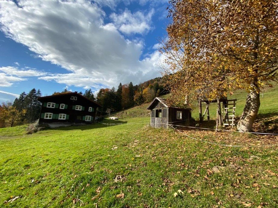  Bauernhaus Oberstaufen