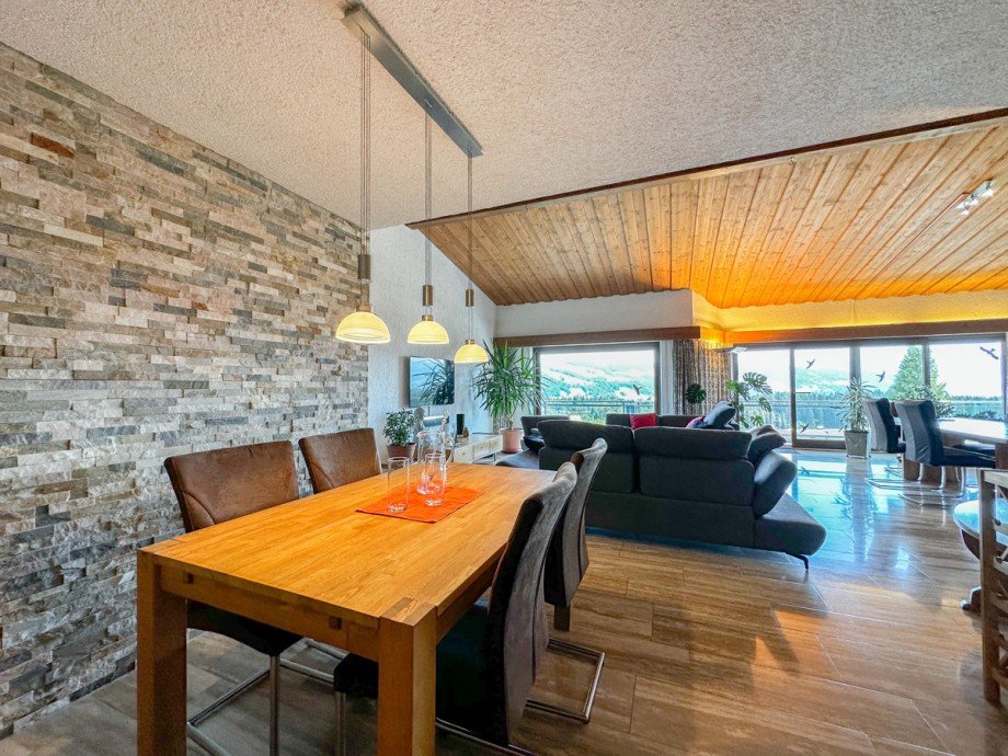 Wohn / Essbereich Einfamilienhaus Scheidegg / Lindenau