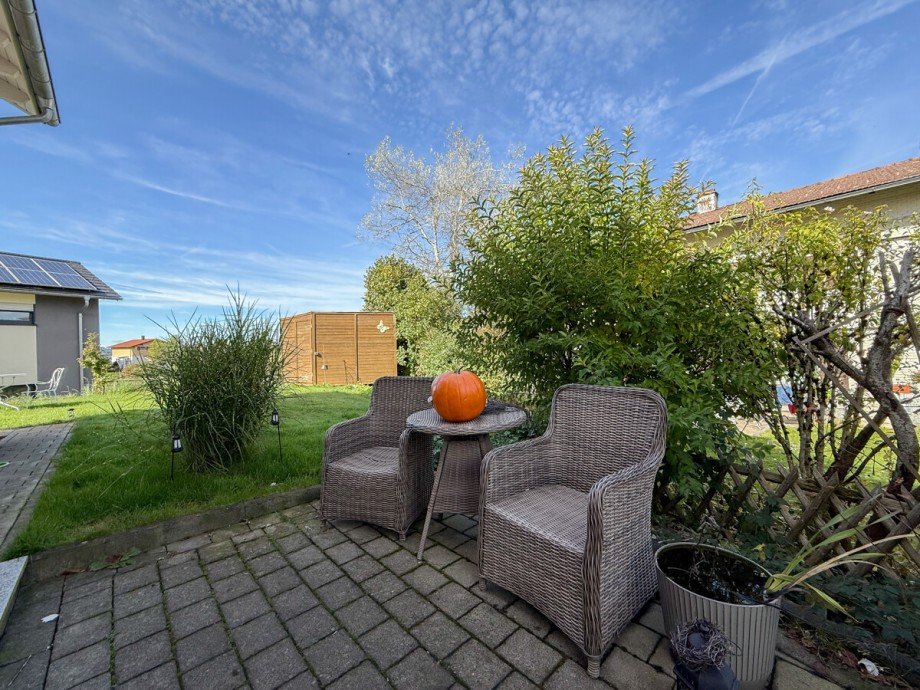 Garten Einfamilienhaus Weiler-Simmerberg / Simmerberg