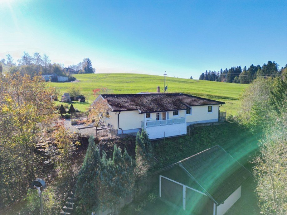 Doppelgarage Bungalow Oberreute / Hinterschweinh�f