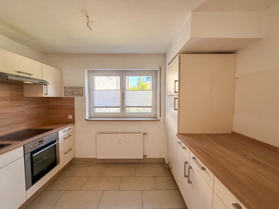 K�che Erdgeschosswohnung Vogt