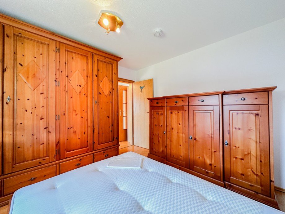 Schlafzimmer Etagenwohnung Oberreute