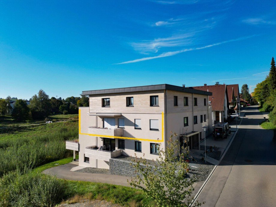 Wohnung Etagenwohnung Lindenberg im Allg�u