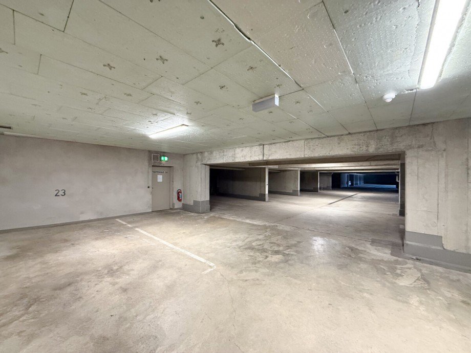 Tiefgarage Etagenwohnung Oberreute / Irsengund