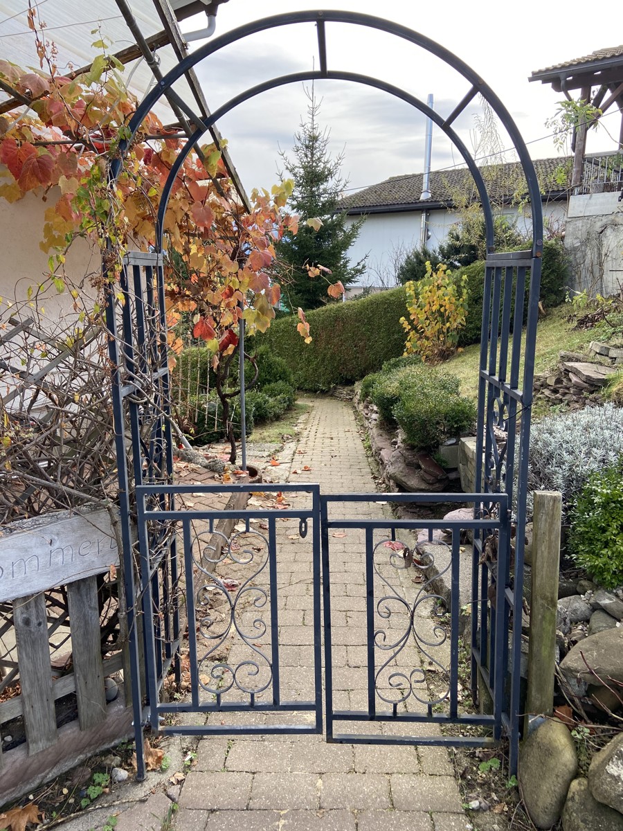 Gartenzugang Einfamilienhaus Oberreute