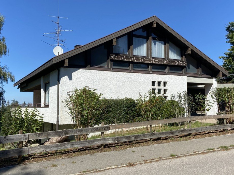  Einfamilienhaus Lindenberg im Allg�u