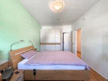 Schlafzimmer Modernes Wohn-Highlight im Zentrum von Lindenberg im Allg�u 
 3-Zimmer Dachgeschoss mit Stil und Komfort