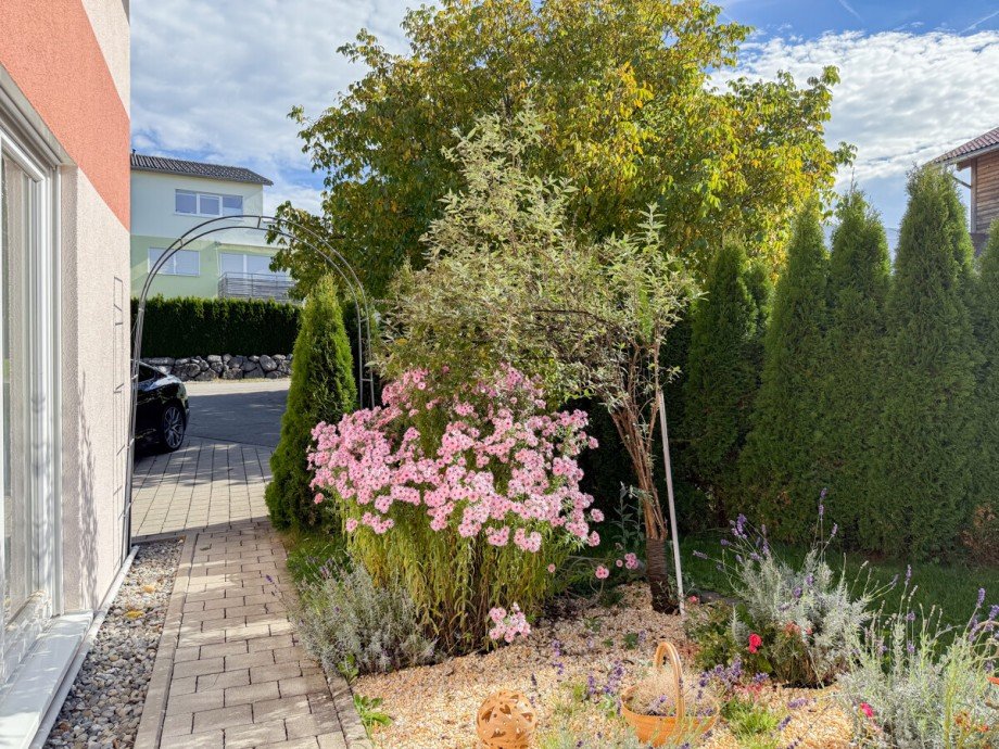 Garten Einfamilienhaus Weiler-Simmerberg / Simmerberg