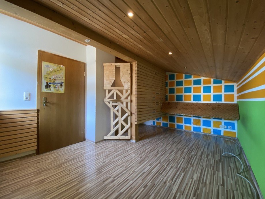 Kinderzimmer III. Einfamilienhaus Oberreute