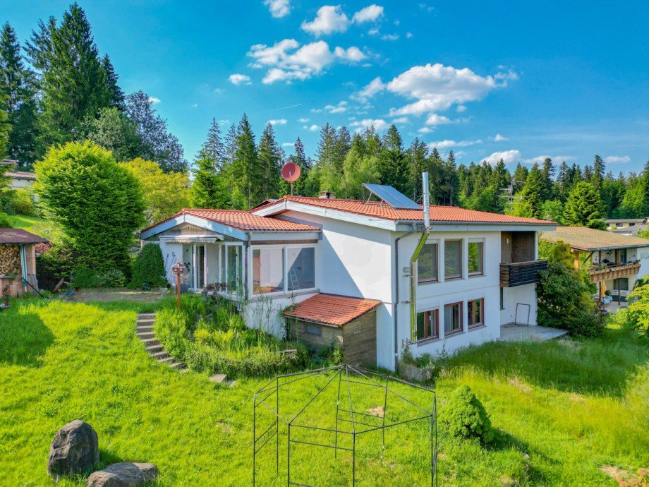  Einfamilienhaus Scheidegg / Lindenau