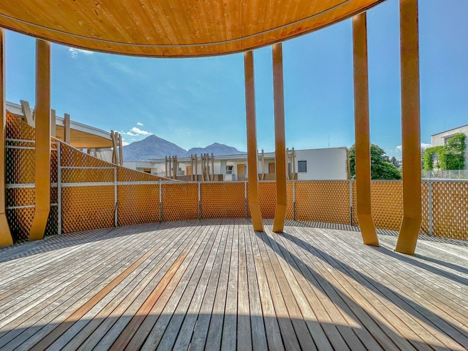S��-Balkon Penthousewohnung Dornbirn