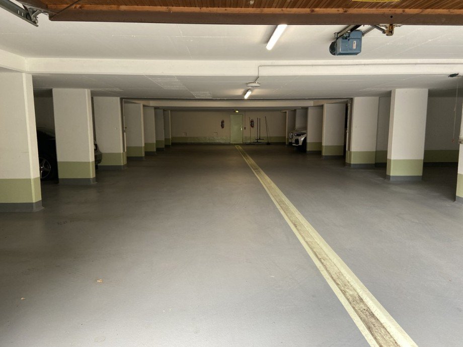 Tiefgarage Erdgeschosswohnung Oberstaufen - Weissach