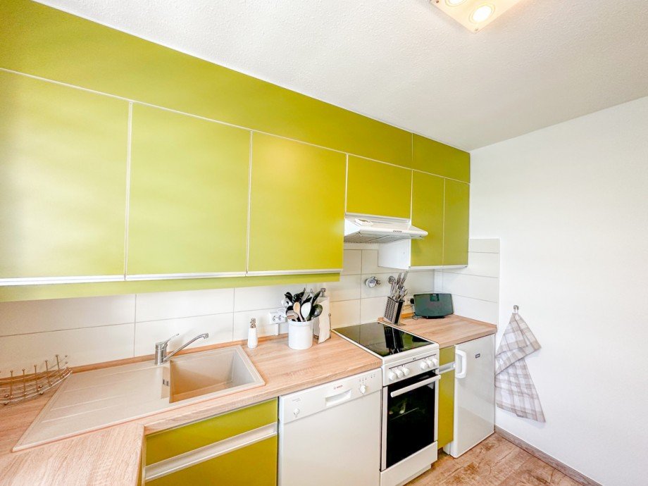 K�che Etagenwohnung Oberstaufen