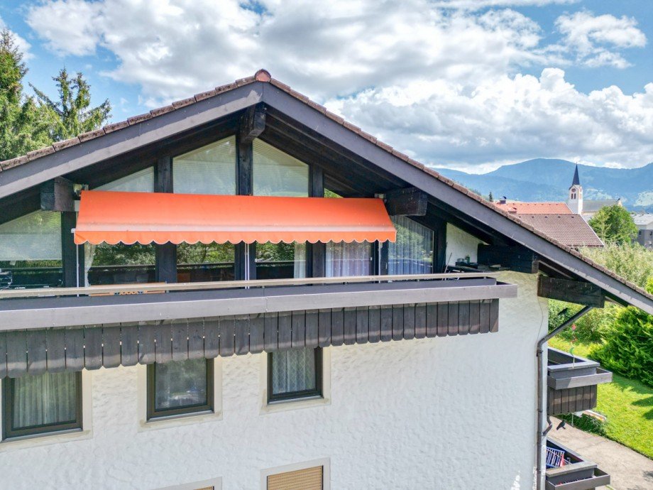 Dachgeschosswohnung Dachgeschosswohnung Oberstaufen