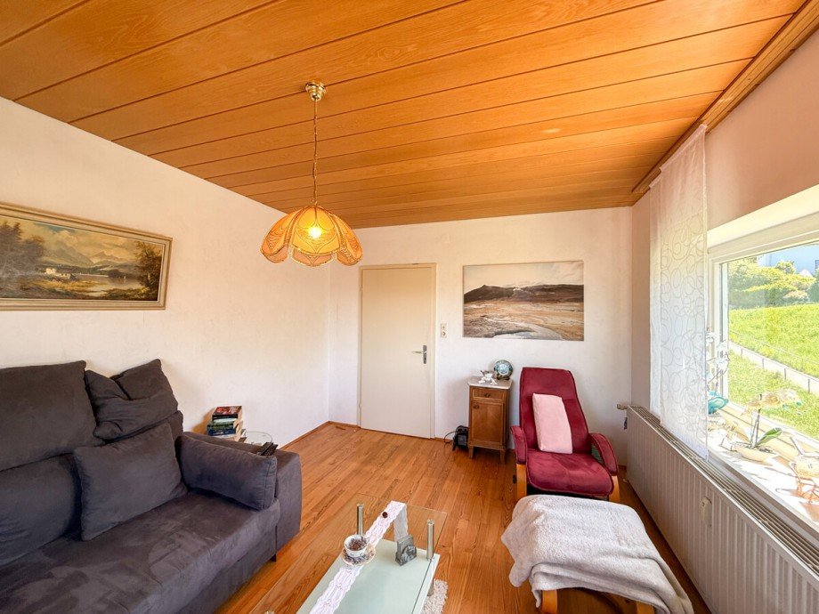 OG Wohnzimmer Zweifamilienhaus Weiler-Simmerberg / Simmerberg
