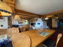 Wohn/Essbereich EG. Ein Haus in Top Lage 
in Immenstadt im Allg�u 
mit unverbaubarem Blick in die Berge!