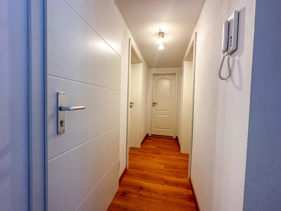 Flur 2.OG Zweifamilienhaus Lindenberg im Allg�u