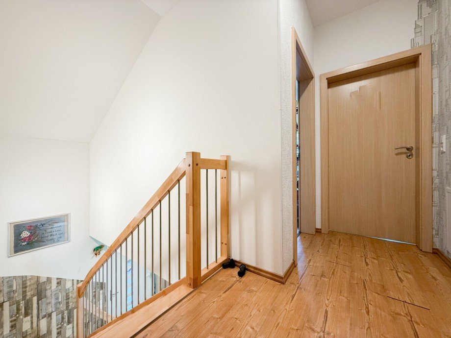 Flurbereich OG Einfamilienhaus Weiler-Simmerberg / Simmerberg