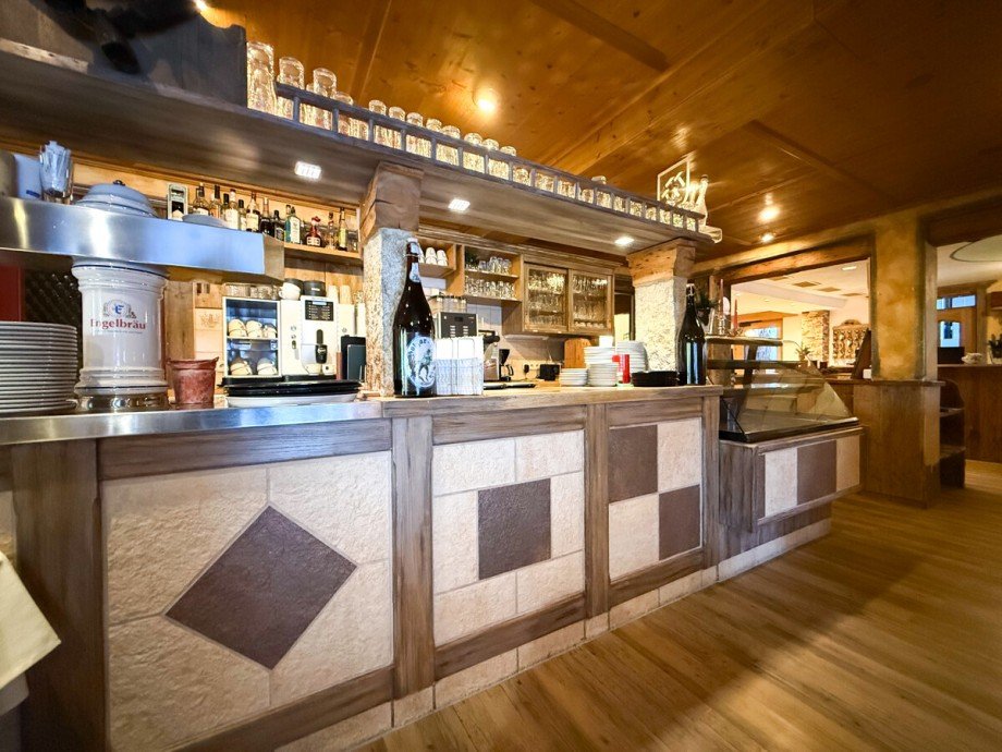 Barbereich Hotels Oberjoch