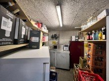 Lagerfl�che TOP KAPITALANLAGE
 Bar - Bistro - Vinothek 
im Zentrum von Oberstaufen