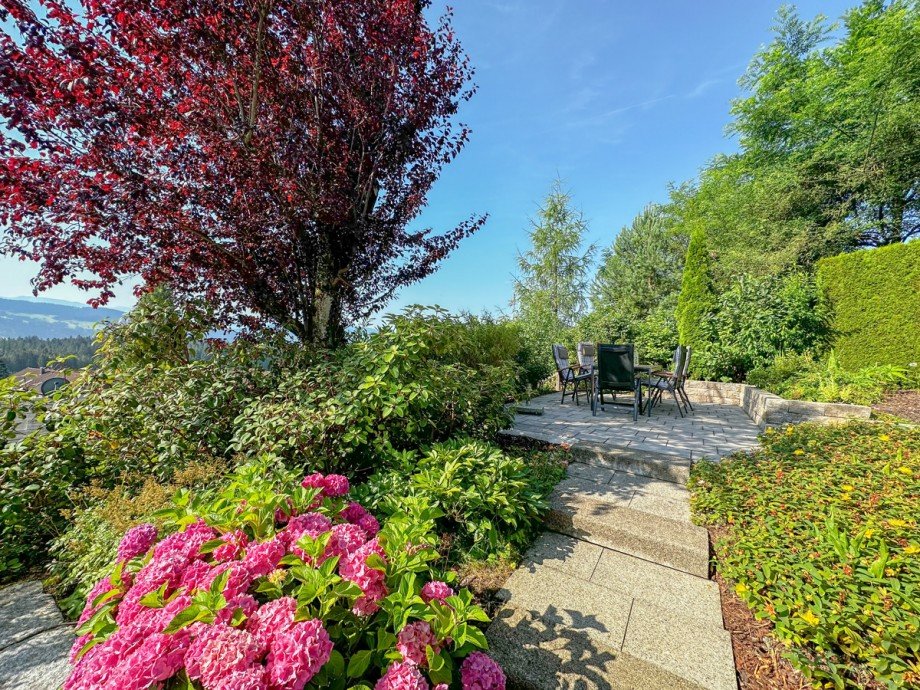 Garten Einfamilienhaus Scheidegg / Lindenau