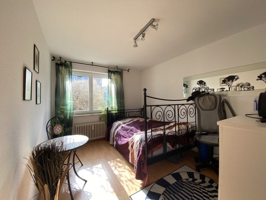 nein Erdgeschosswohnung Ludwigsburg