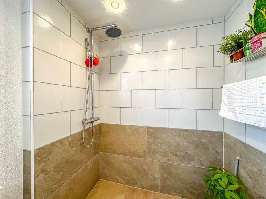 Badezimmer EG Einfamilienhaus Lindenberg im Allg�u